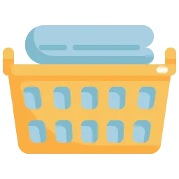 cloth basket