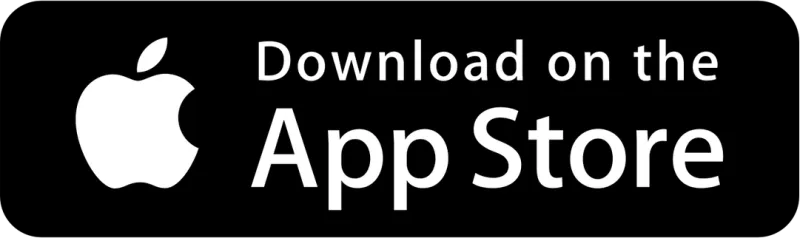 Download App store logo