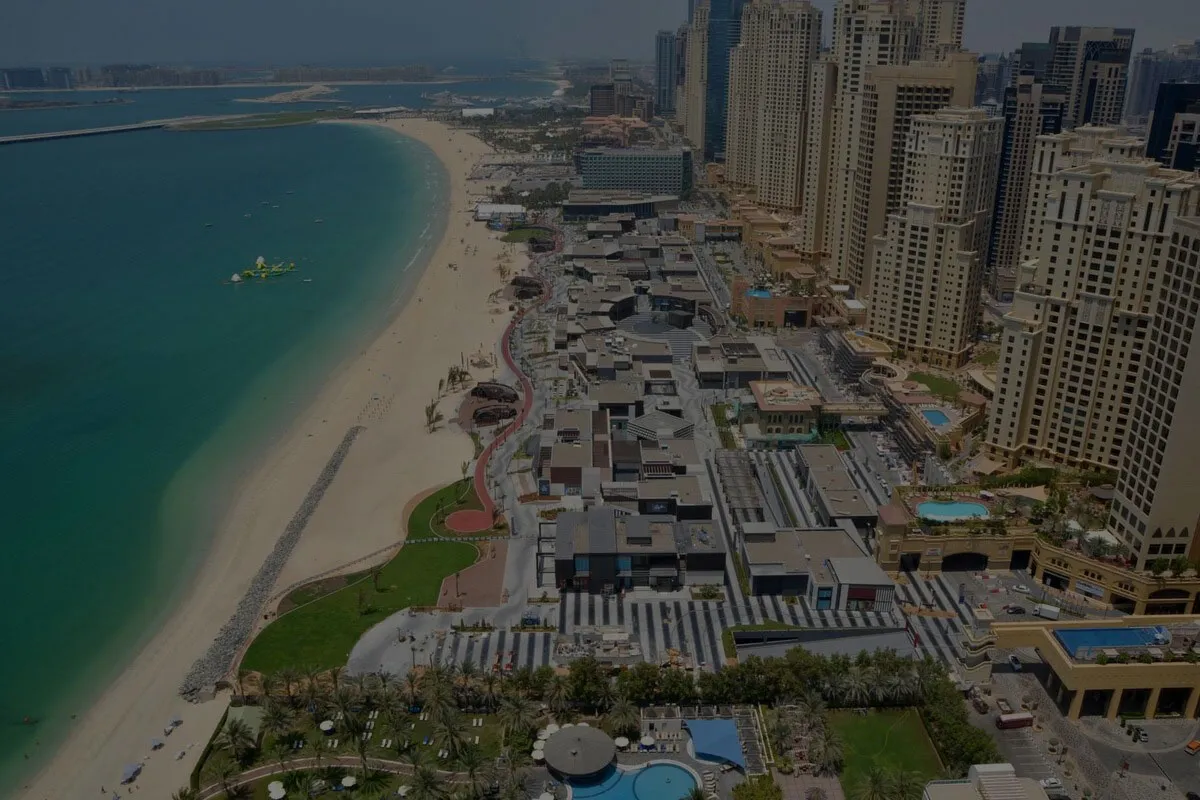 jbr Dubai