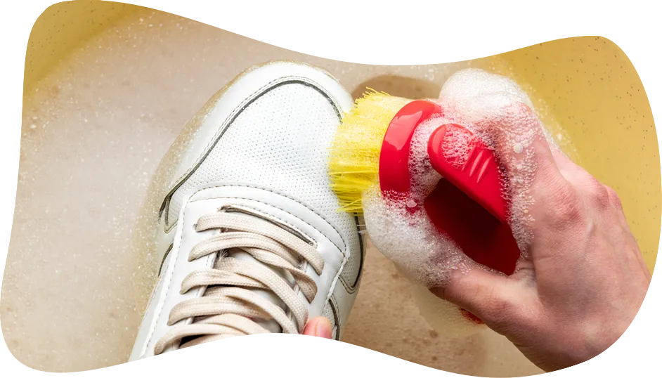 Shoe Cleaning Service In Dubai